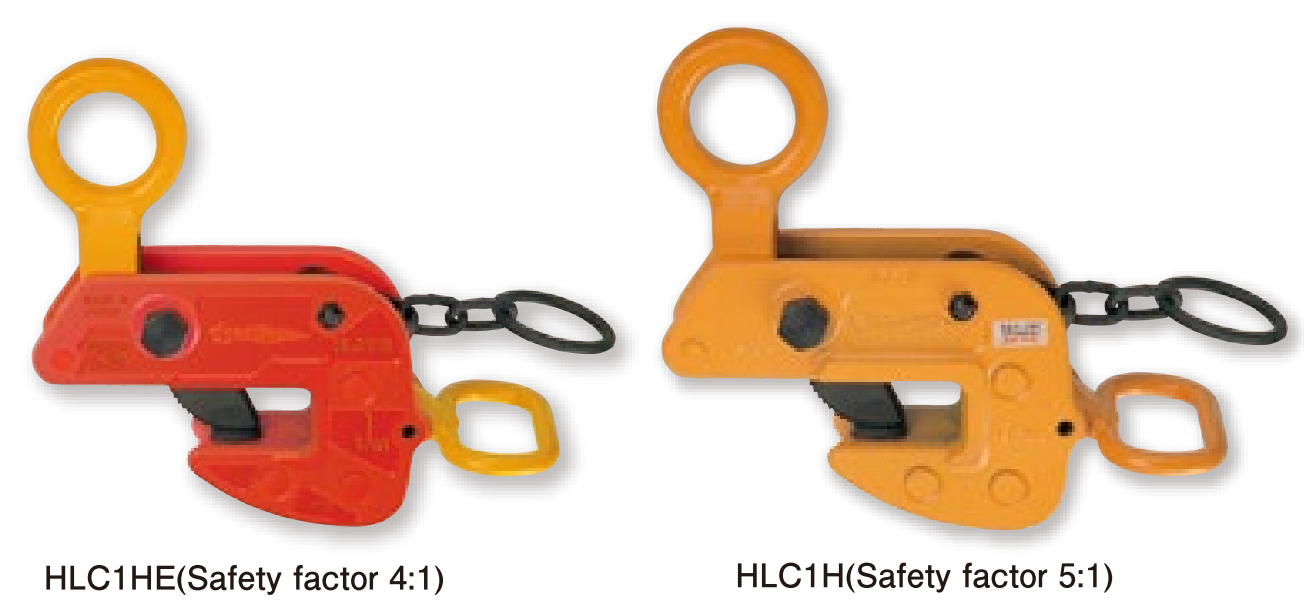 Kẹp tôn ngang HLC1HE ~ HLC12HE SUPERTOOL/ JAPAN - Hàng chính hãng