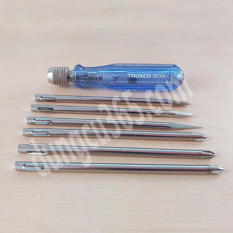 Bút thử điện 6 chi tiết TRUSCO TED-526
