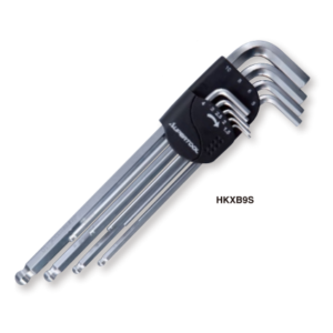 Bộ lục giác HKXB9S SUPERTOOL