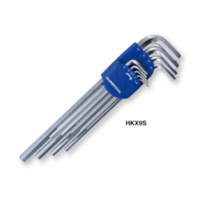 Bộ lục giác HKX9S SUPERTOOL / JAPAN - Hàng chính hãng