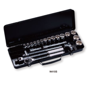 Bộ tuýp N415S SUPER TOOL