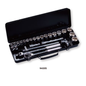 Bộ tuýp 1/2 inch N420S supertools