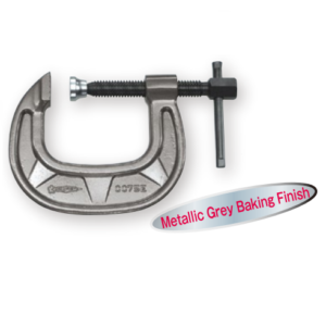 Kẹp Chữ C CC50E ~ CC125E SUPERTOOL/ JAPAN - Hàng chính hãng