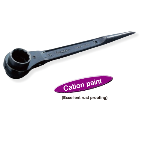 Cờ lê đuôi chuột 2 size RN1721 Cờ lê đuôi chuột RN1721 ~ RN* SUPERTOOL/ JAPAN - Hàng chính hãng