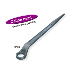 Cờ lê đuôi chuột đầu vòng KP17 ~ KP55