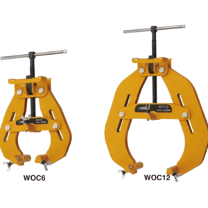 Gá kẹp ống hàn WOC6 WOC12 SUPERTOOL/ JAPAN - Hàng chính hãng