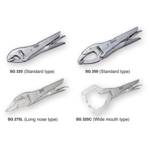 Kìm bấm chết SG225 SG250 SG275L SUPERTOOL/ JAPAN - Hàng chính hãng