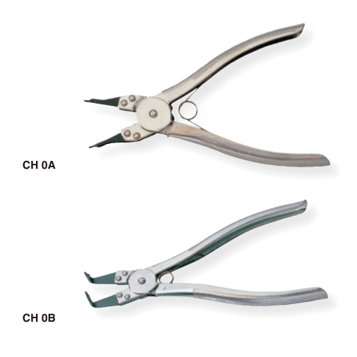Kìm mở phe trong CH1A Supertool Kìm mở phe trong CH0A CH1A CH4A CH0B CH1B CH4B