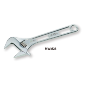 Mỏ lết nhẹ MWM24 MWM30 MWM36 SUPERTOOL / JAPAN - Hàng chính hãng