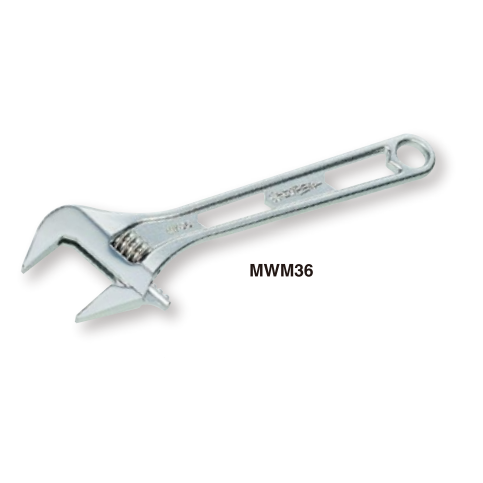 Mỏ lết nhẹ MWM36 MWM30 super tool Mỏ lết nhẹ MWM24 MWM30 MWM36 SUPERTOOL / JAPAN - Hàng chính hãng