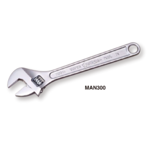 Mỏ lết MAN200, MAN250, MAN300, MAN375, MAN450 SUPERTOOL / JAPAN - Hàng chính hãng