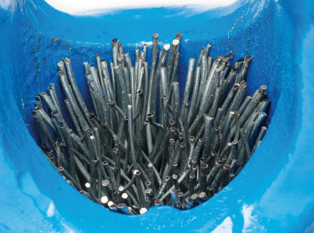 các bước đổ keo wirelock resin