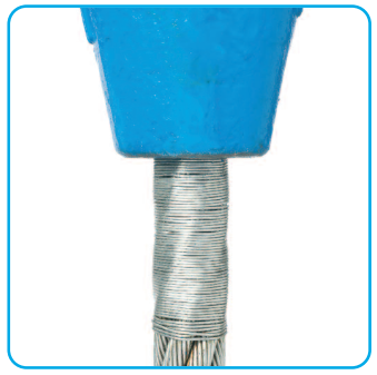 các bước đổ keo wirelock resin