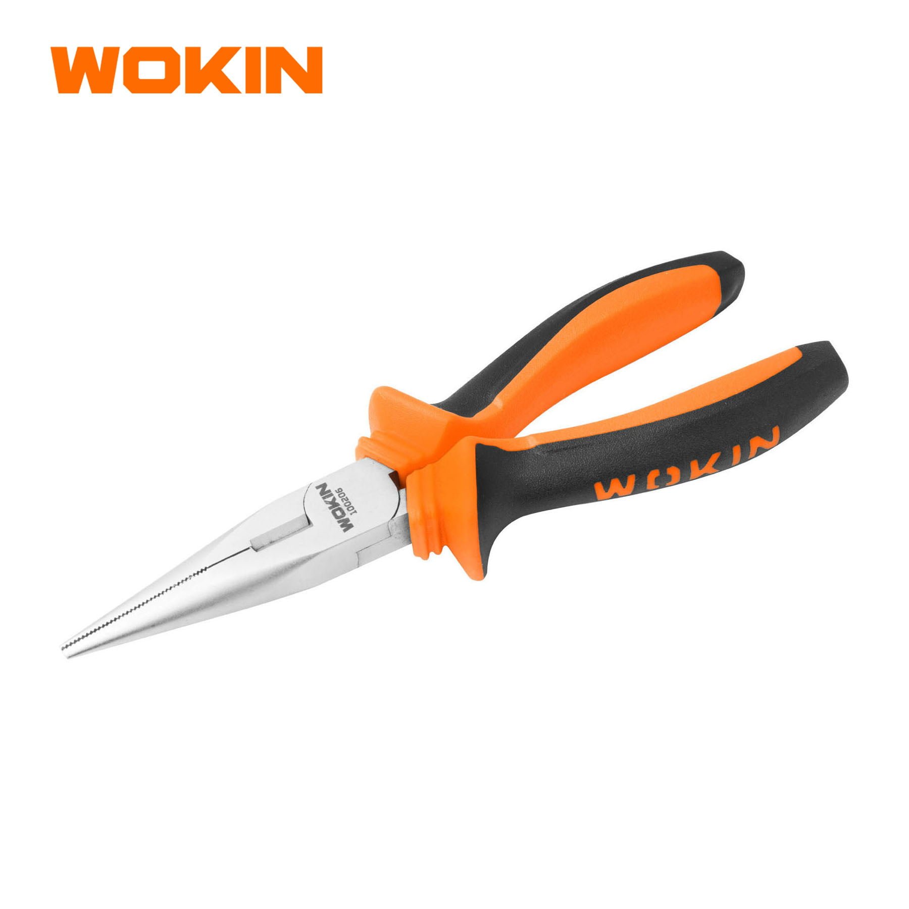 100206 Kìm nhọn WOKIN 100206 WOKIN 100208